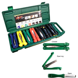 FastCap Pocket Chisel Set